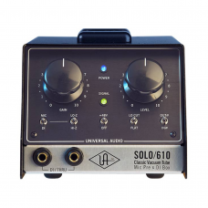 Universal Audio Solo/610